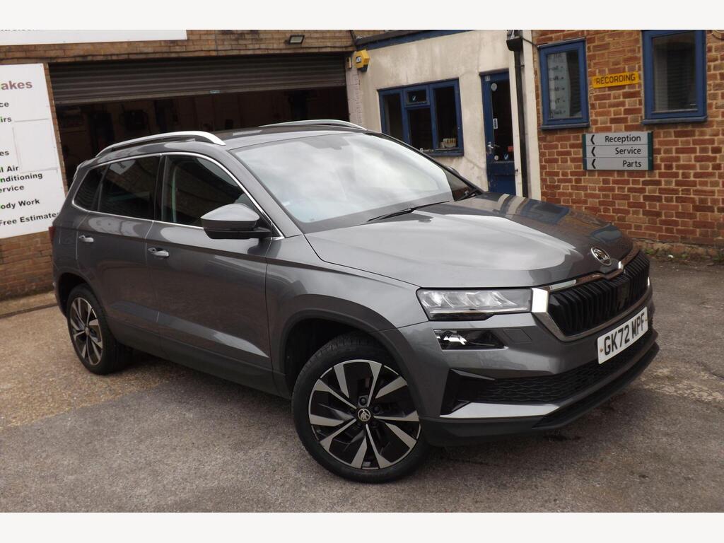 SKODA SKODA Karoq