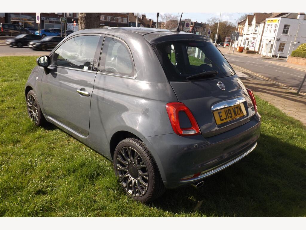 Fiat Fiat 500