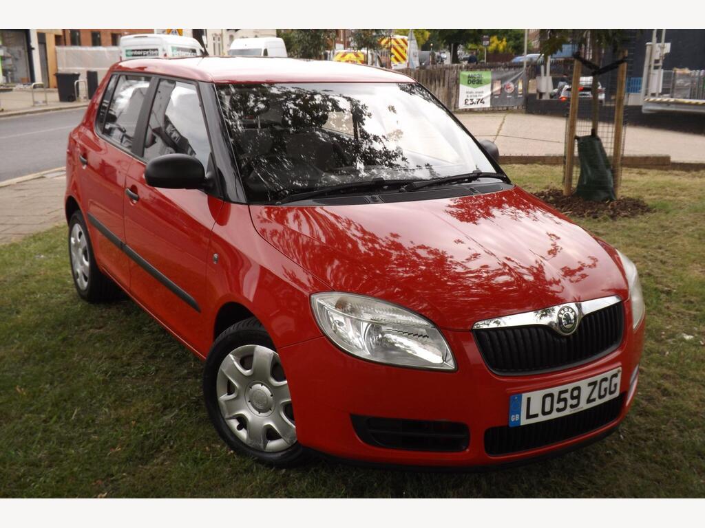SKODA SKODA Fabia