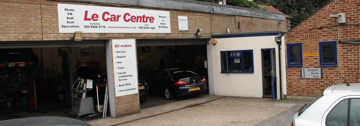 Le Car Centre